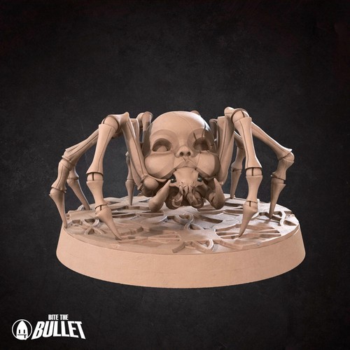 Spider puppet baby mask - spider,