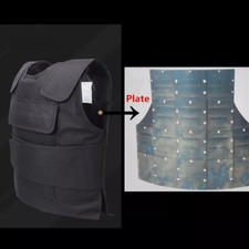 Stab proof anti - proof, body