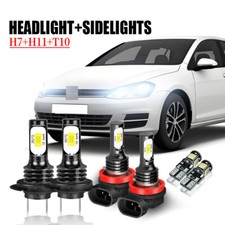 For VW Golf Mk7 2013-2018 -