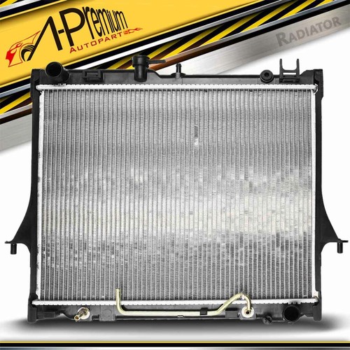 Premium engine cooling - a-premium,