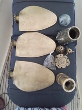 3-Blade CLASSIC MAXPROP Feathering Propeller – 40mm Shaft – Excellent Condition