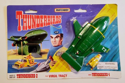 1994 matchbox thunderbirds - 1994,