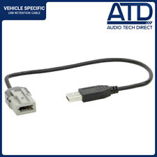 USB Retention Cable For