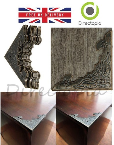 Antique brass effect - effect, applique