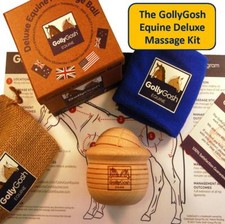 GollyGosh Equine Deluxe