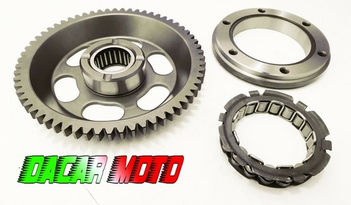 Starter clutch kit - clutch, for