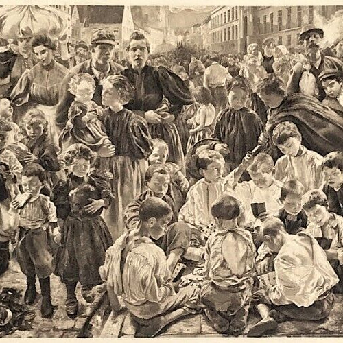Ages the labourer - ages,