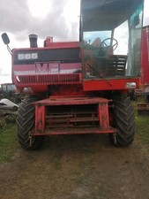Breaking Massey Ferguson 565