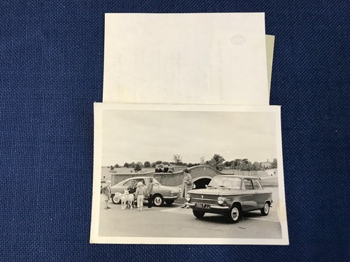 Original black white press - original,