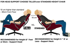 TALLER Lounge Chair Ottoman