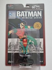 DC Comics Robin Figure No. 6 Batman The Animated Series Hero Collection BNIB