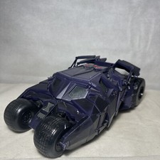 Batman Dark Knight Batmobile Assault Tumbler Vehicle. Light, Sound. No Missiles.