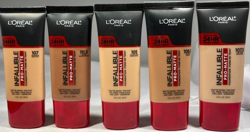 Oreal infallible pro - l'oreal, pro-matte