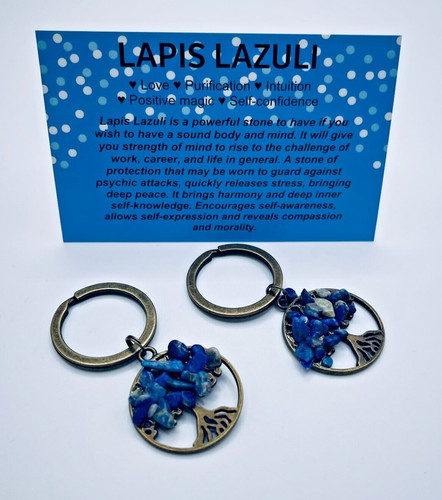 Lapis lazuli tree life - lapis,