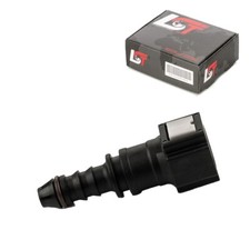 Quick Closure Fuel Line Hose