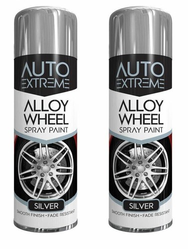 300ml alloy wheel - alloy, silver
