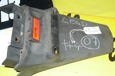 HONDA LEAD 100cc 2007  REAR MUD GUARD REAR REFLECTOR   #4 (67-A)