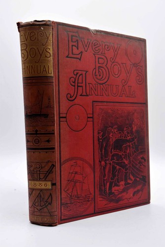 Every boy annual edmund - every, boy's