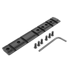 11mm to 20mm Dovetail Rail