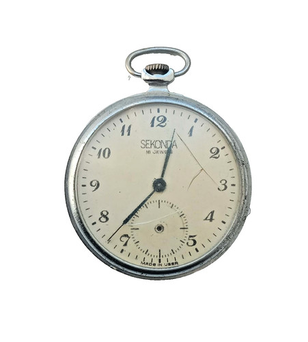 Vintage 1950s sekonda ussr - vintage,