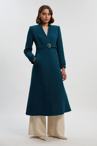 Karen millen coat - karen, womens