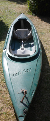 Pyranha robroy used double - robroy,