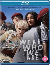 We Are Who We Are Blu-Ray