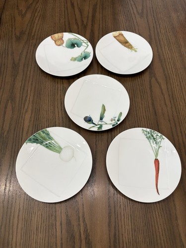 Noritake desert salad plate - salad,