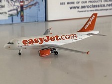 Aeroclassics EasyJet Airbus