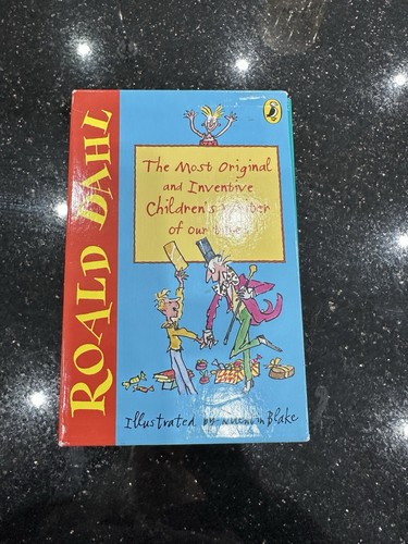 Roald dahl book - roald,