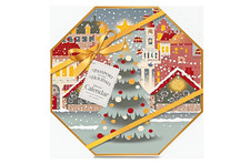 Yankee Candle Advent Calendar, Advent Wreath 2024, Christmas, 24 Tea Lights.