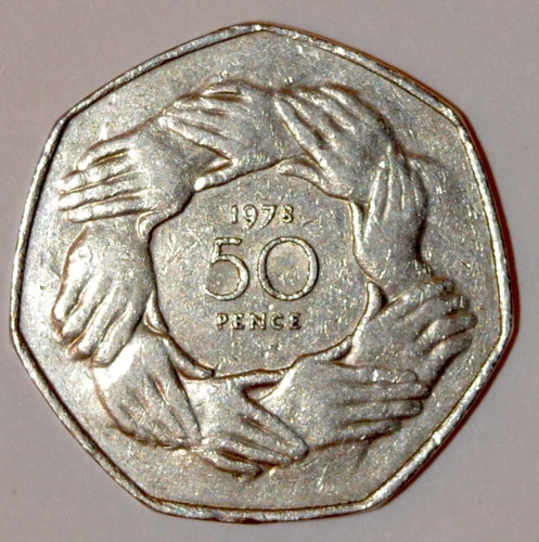 1973 50p eec brexit - brexit, ring