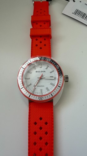 Bulova snorkel clownfish - bulova,