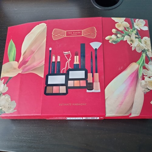 Ted baker lips eyes nails - lips,, eyes,
