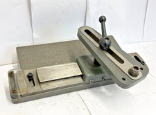 Used Myford taper turning