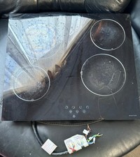 Noxton Ceramic Hob 4 zone touch controls 6000w