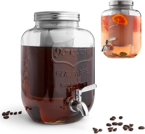 Cold brew coffee maker - cold,