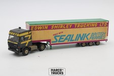 Herpa DAF 3300 "Edwin Shirley"