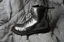 Dr Martens 1460 Gunmetal