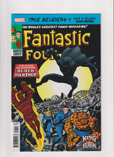 Fantastic Four #52 2021 1st