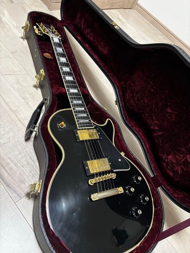 Gibson custom shop 1968 - gibson, les