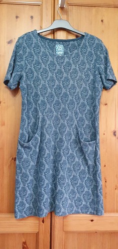 Mantaray tunic top grey - mantaray,