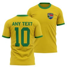 South Africa Mens Ringer T