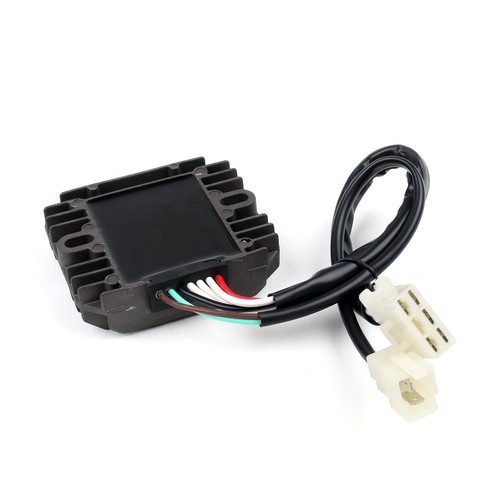 Voltage regulator rectifier - voltage,