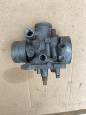 Yamaha RXS100 carburettor body , in good condition stamped 31J  , See below