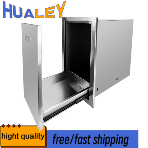 Outdoor kitchen drawers single - outdoor,