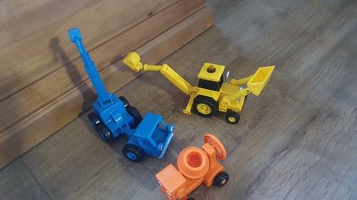 Bob the builder - the, toys