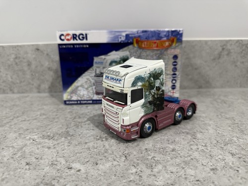 Corgi scania r topline - corgi,