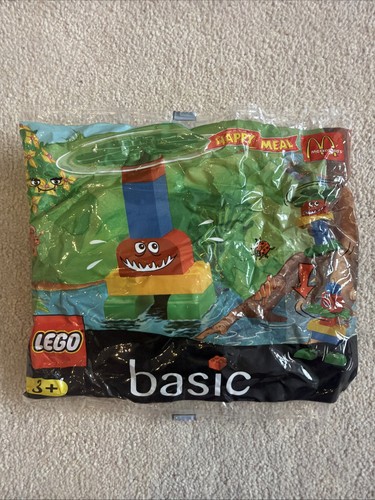 1999 mcdonald happy meal - 1999,