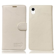 Flip Leather Wallet Case For